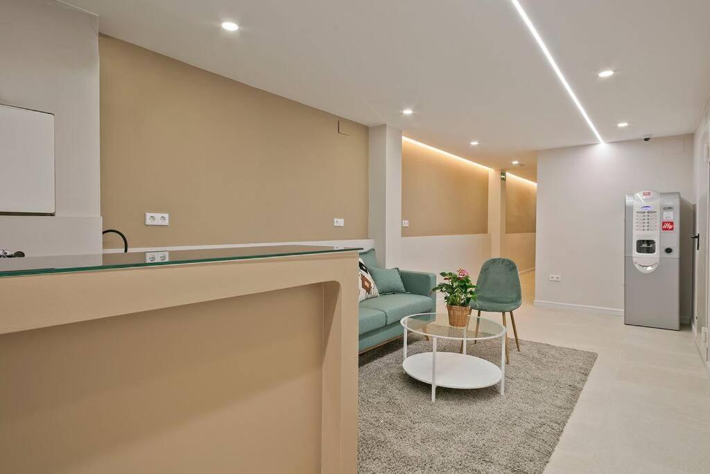 Your Home- Apartment Camp Nou 2A L’Hospitalet de Llobregat Exterior foto