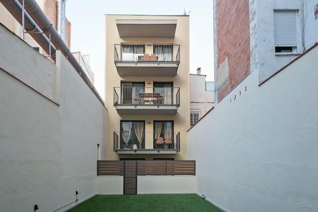 Your Home- Apartment Camp Nou 2A L’Hospitalet de Llobregat Exterior foto