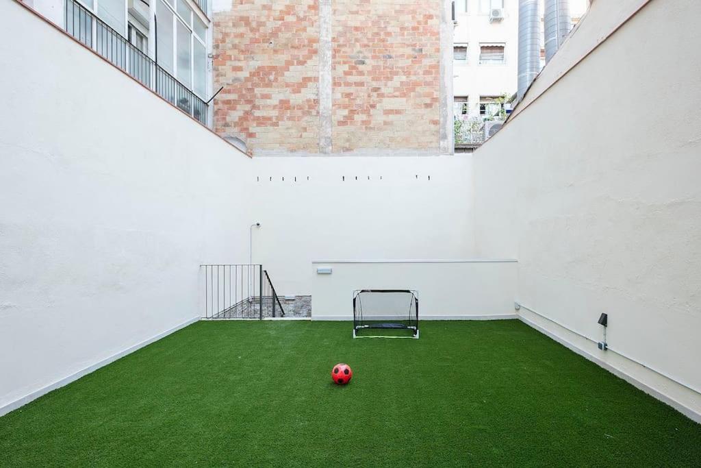 Your Home- Apartment Camp Nou 2A L’Hospitalet de Llobregat Exterior foto