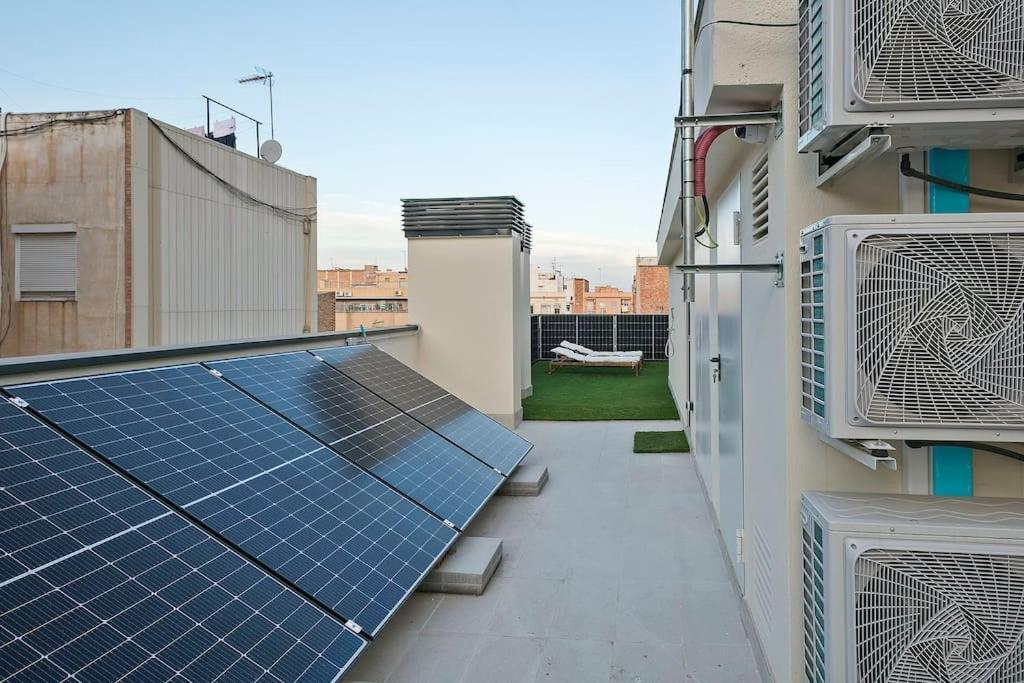 Your Home- Apartment Camp Nou 2A L’Hospitalet de Llobregat Exterior foto